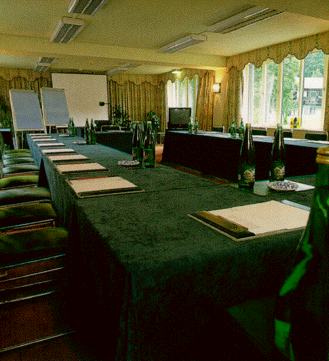 conference room